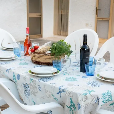 Estrela By Thepuglia Apartment Torre Lapillo