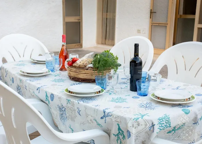 Estrela By Thepuglia Апартаменты Торре-Лапилло