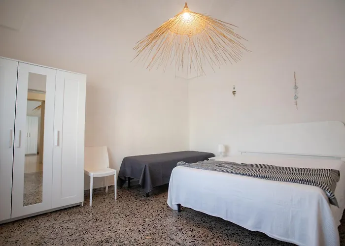 Апартаменты Estrela By Thepuglia Торре-Лапилло