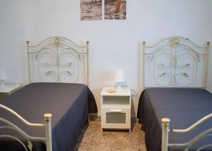 Апартаменты Estrela By Thepuglia Торре-Лапилло