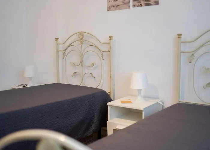 Апартаменты Estrela By Thepuglia Торре-Лапилло